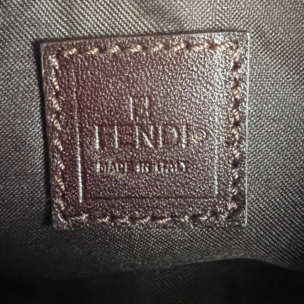 Fendi Zucca Croissant Mini Bag - Picture 9 of 15